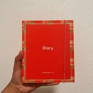 Anne Frank House Diary Journal